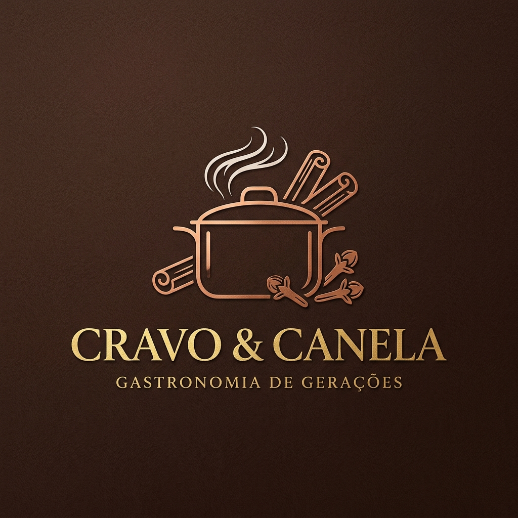 Logo Cravo & Canela